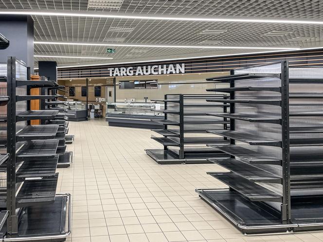 Auchan w Kielcach