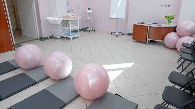 Pierwsza Bezpłatna szkoła rodzenia w mieście.