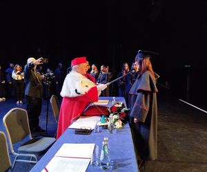 Inauguracja roku akademickiego 2025/2026 w Akademii Nauk Stosowanych Mazovia