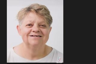 Laluna sprawiła mamie nowe zęby. Dałaś mi drugie życie