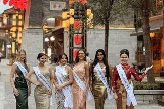 Polka podbiła Chiny! Ewa Bochenko z tytułem I Wicemiss Miss Friendship International 2025