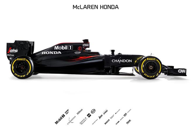 McLaren 