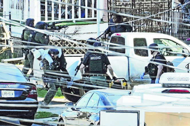 Zabił macochę, siostrę i matkę swoich dzieci