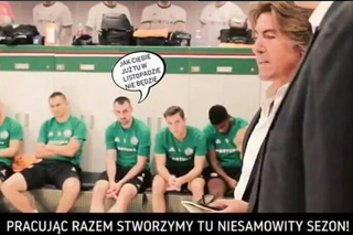 Memy po meczu Dudelange - Legia Warszawa