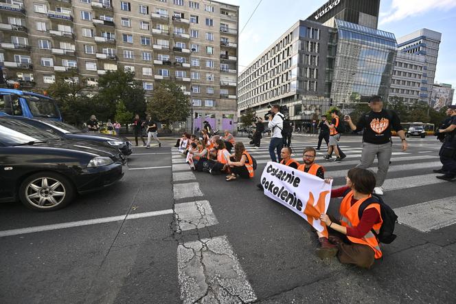 Ostatnie Pokolenie przed sądem. „Złamałam prawo i zrobię to ponownie”