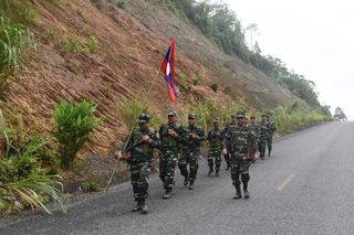 Kreml szuka nowych sojuszników do wojny. Laos pomoże Putinowi?