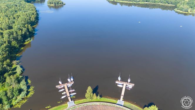 Nowa marina Paprocanach w Tychach