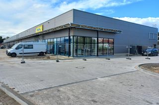 Znamy datę otwarcia nowej części Galerii Leszno. Park Leszno 2 ruszy jesienią [ZDJĘCIA]