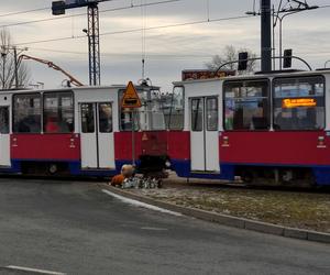 Wzruszający widok grobu Igi potrąconej przez tramwaj w Fordonie