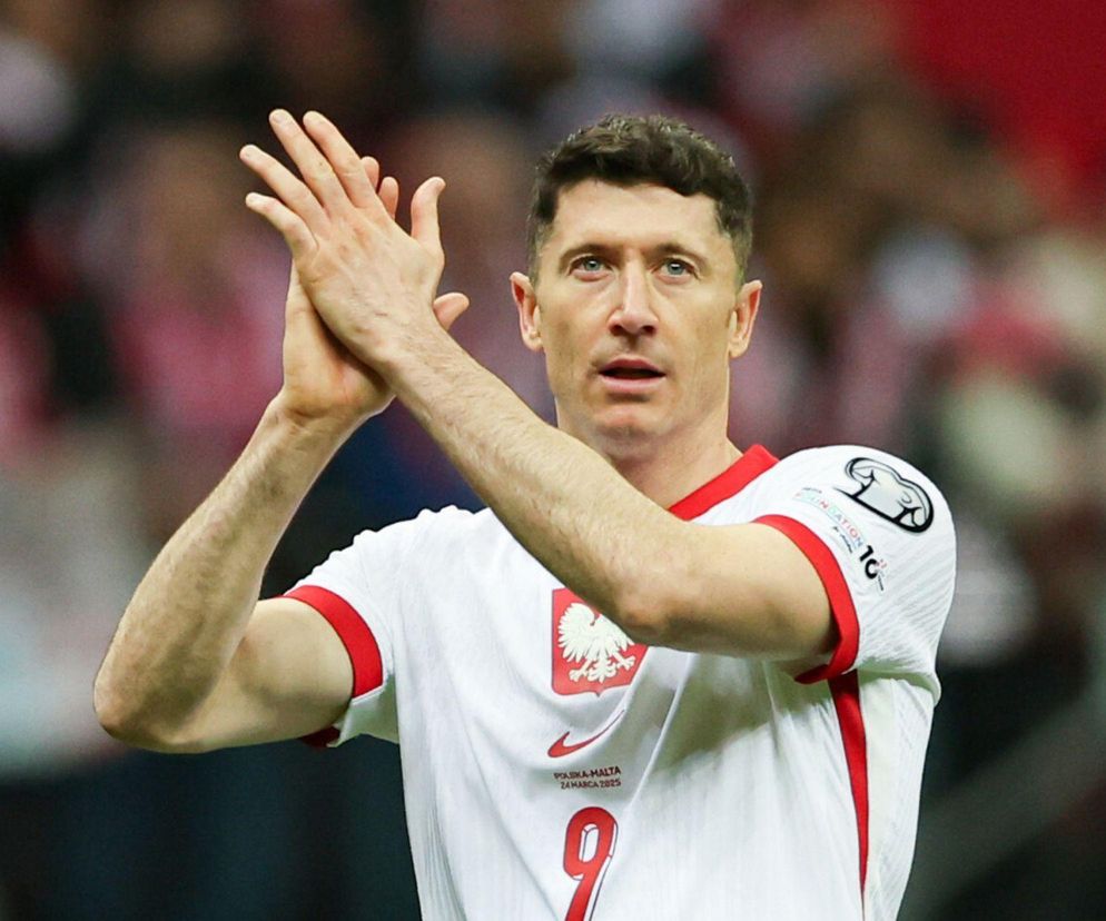 Robert Lewandowski (reprezentacja Polski)