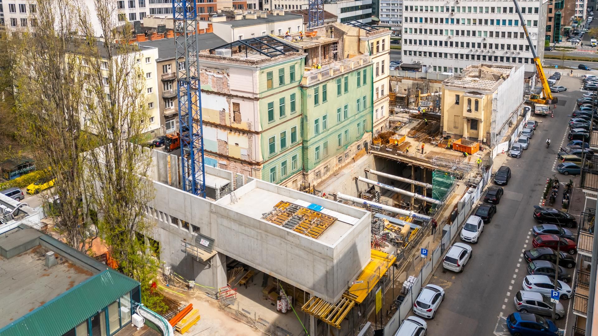 Muzeum Getta Warszawskiego w Warszawie - najnowsze zdjęcia