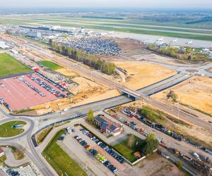 Rewolucja wokół Katowice Airport