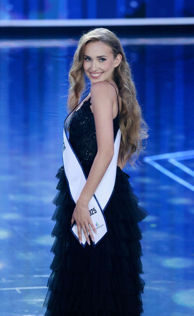 Miss Polski 2025: Wybrano najpiękniejszą Polkę