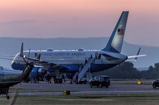 Air Force One made in Katar. Luksusowy prezent, którego broni Donald Trump