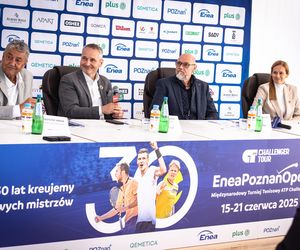 Szukają następców Huberta Hurkacza. Enea Poznań Open 2025 to wylęgarnia tenisowych gwiazd!