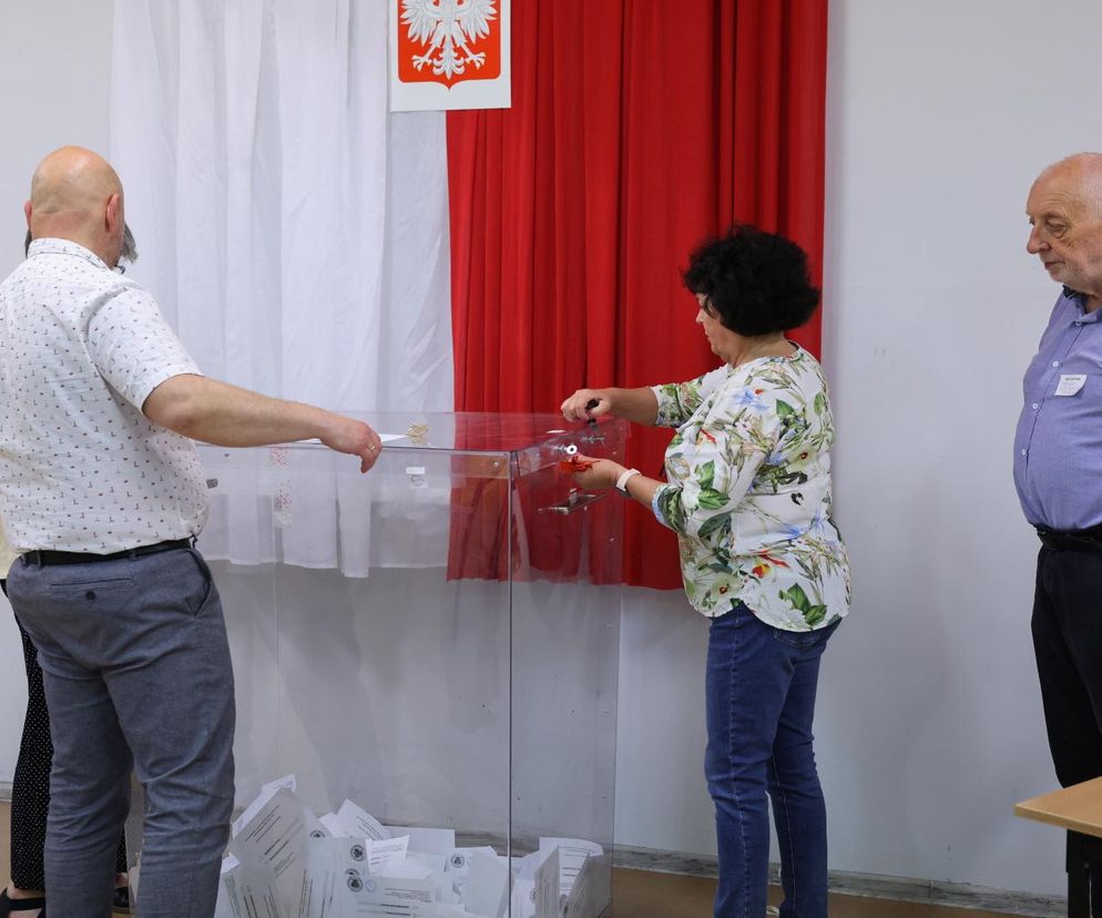 Jak głosowało województwo podlaskie w II turze wyborów prezydenckich? Oficjalne wyniki