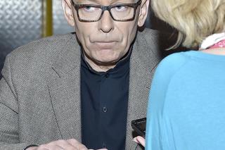 Jacek Borkowski - zielone warzywa popsuły mu urodę