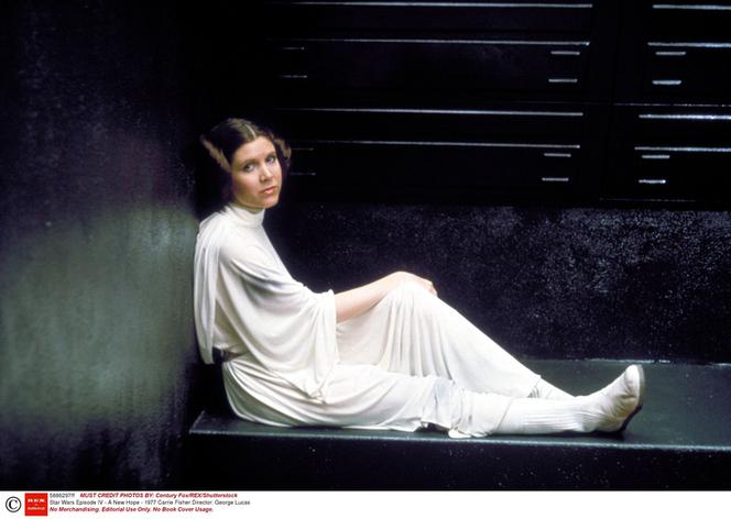 Carrie Fisher