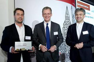 Prestiżowa nagroda Urban Quality Award 2011 dla Polaków