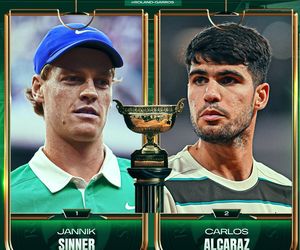 Jannik Sinner - Carlos Alcaraz w finale Roland Garros! Kiedy i o której godzinie?