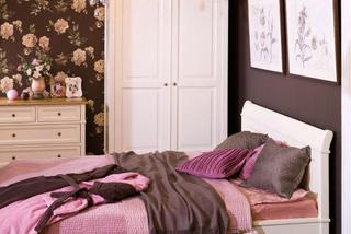 Aranżacje ciepłych i przytulnych sypialni. Zobacz zdjęcia nastrojowych wnętrz