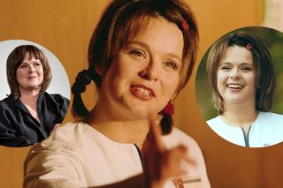 Edyta Jungowska nie wygląda już jak siostra Bożenka. Bardzo się zmieniła?