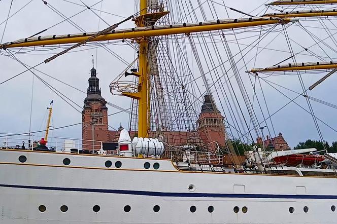 The Tall Ships Races 2024 w Szczecinie