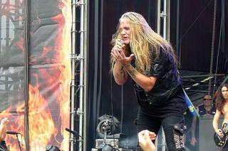 Sebastian Bach został sprowokowany przez fana na koncercie. Wszystko przez koszulkę Skid Row