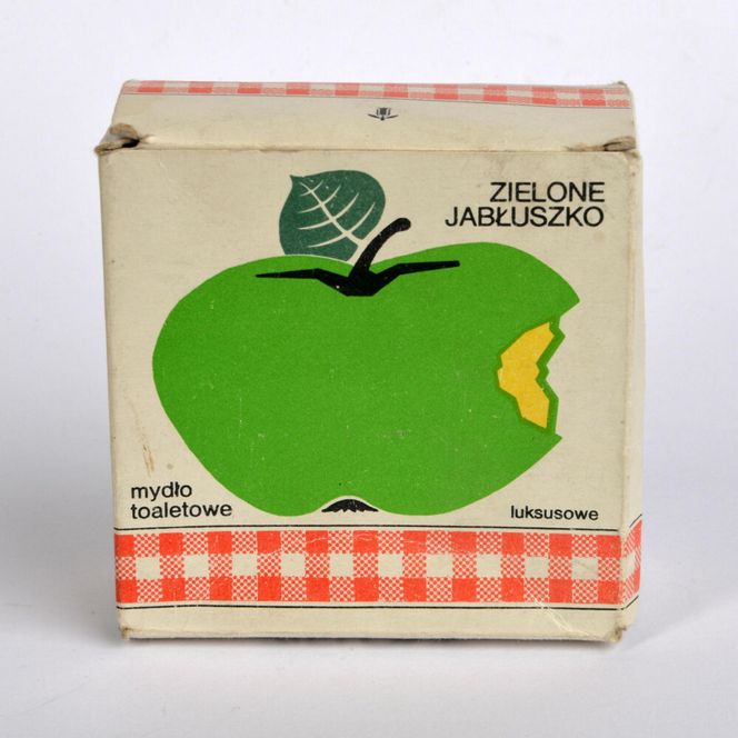 Zielone Jabłuszko