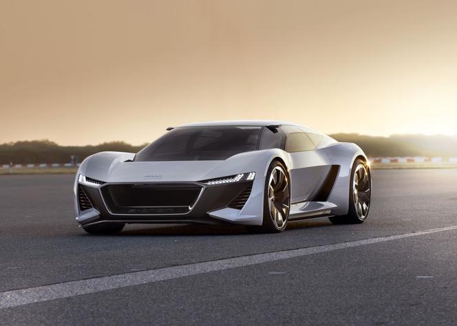 Audi PB18 e-tron