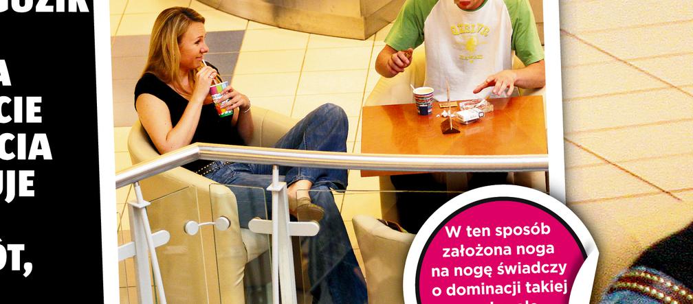Guzik uwodzi całym ciałem