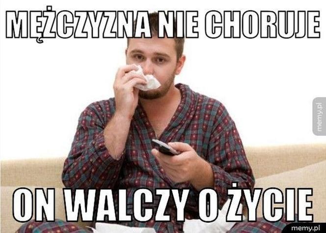 Dzień Mężczyzn 2021. Zobacz najzabawniejsze MEMY!