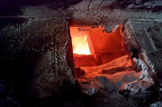 Akcja strażaków w Cybince. Pożar mógł objąć cały budynek