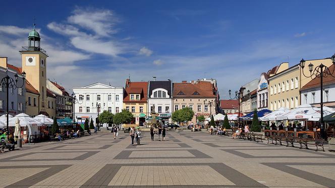 Top 9 najbardziej zanieczyszczonych miast Polski