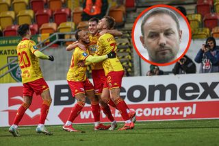 Jagiellonia gra z Cercle Brugge. Tomasz Frankowski poszukał z nami „czarnego konia” w szeregach mistrzów Polski [ROZMOWA SE]