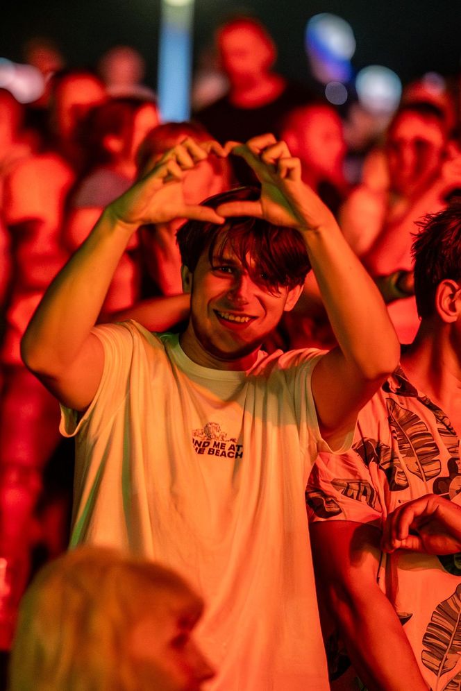 Starlight Festival 2025. Elektoniczne brzmienia nad starachowicką Lubianką