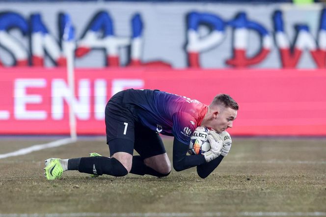 Ruch Chorzów - Korona Kielce. Puchar Polski