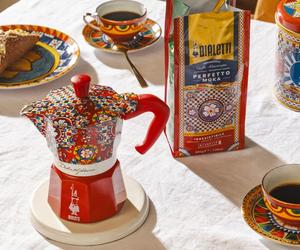 Bialetti Dolce & Gabbana - Moka Express Red