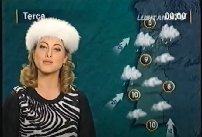Programy z Cristiną Mohler