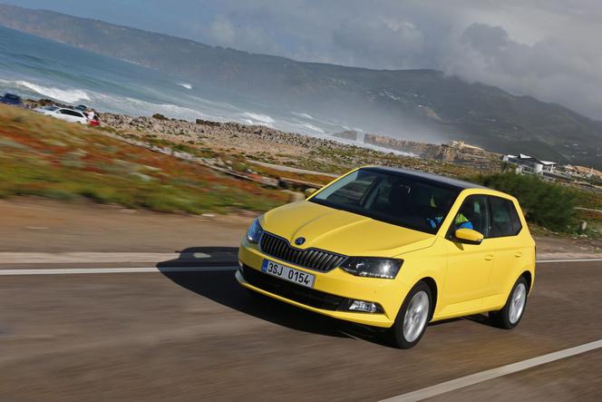 Skoda Fabia III