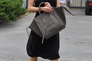 MAŁGORZATA ROZENEK I RADOSŁAW MAJDAN Z DZIEĆMI