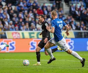 Piłkarz Lecha zawieszony! UEFA podjęła decyzję