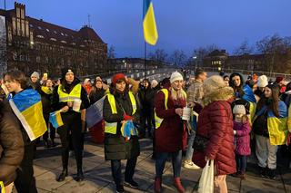 Solidarni z Ukrainą