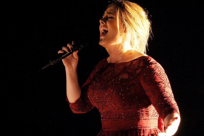 Grammy 2016: Adele