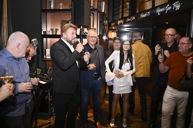 Michał Milowicz - 55. urodziny