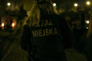 Ruszają akcje Znicz i Hiena. Kilkuset funkcjonariuszy na ulicach Warszawy