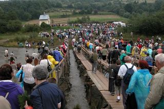 Kalwaria Pacławska. To miejsce to turystyczna atrakcja Podkarpacia