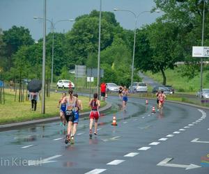 Triathlonowe zawody w Olsztynie. Będą zmiany w organizacji ruchu!