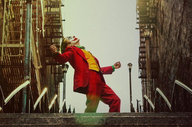 Oscarowy Joker z Joaquinem Phoenixem