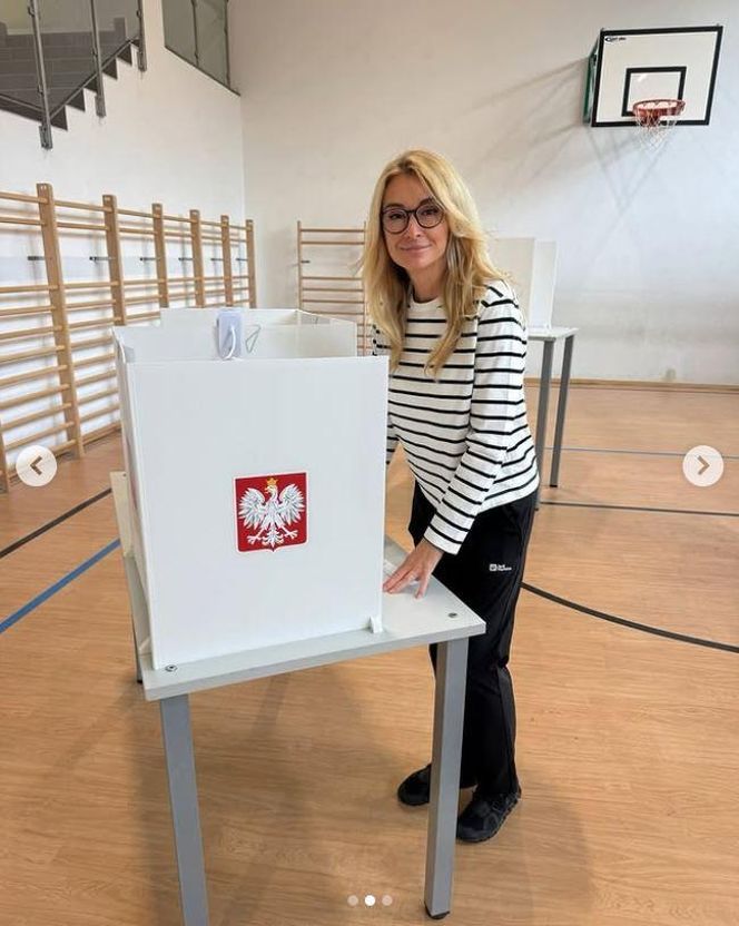 Stylizacje gwiazd podczas wyborów prezydenckich 2025